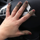 Image for article titled Has Nail Polish Finally Caught Up To The Hard Abuse Of Working On A Race Car?